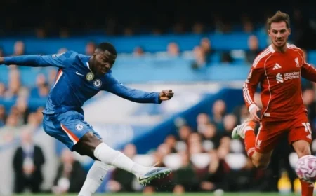 Will Moisés Caicedo Play for Chelsea Against Nottingham? Coach Maresca Speaks