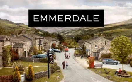 Kelvin Fletcher’s Farmhouse Destroyed by Devastating Fire