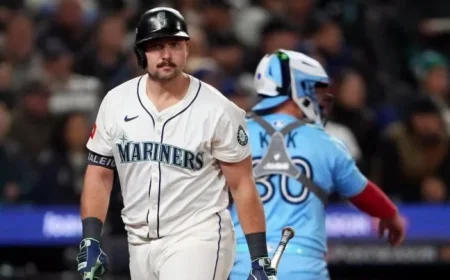 Blue Jays Favored Over Mariners After Dominant Wins, Says Olney