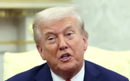 White House Hurls Insults Amid Trump’s Summit with Putin