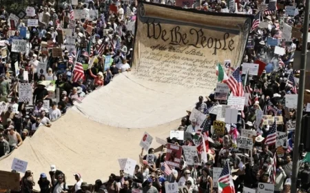 Saturday’s Marches: Key Events and Expectations