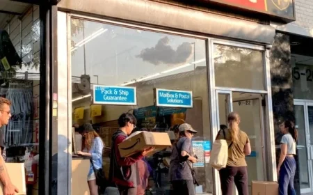 UPS Chaos Highlights Direct Impact of Tariffs at Our Doorsteps