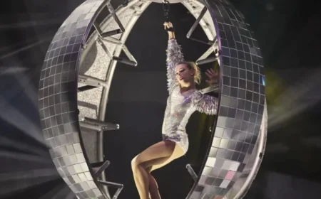 Celebrity Xcel Unveils Stellar Entertainment Line-Up for November 2025 Debut