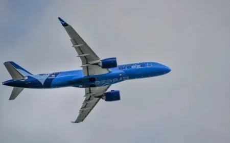 Vero Beach Airport Considers Introducing Paid Long-Term Parking