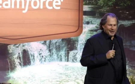Salesforce Pitched ‘Talent Acquisition’ Contract to ICE