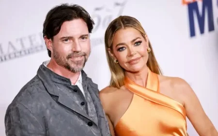 Aaron Phypers arrested in Los Angeles courtroom as Denise Richards seeks permanent restraining order; new filings target her OnlyFans earnings