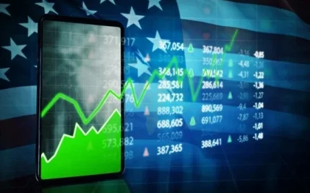 U.S. Stocks End Trading Week Positively: Market Wrap