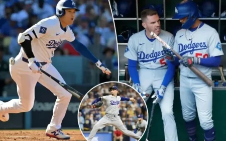 Dodgers Maximize Value from $400M Investment