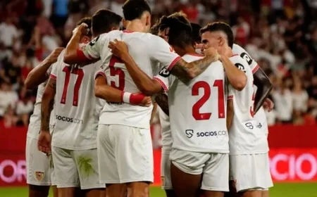 Sevilla vs Mallorca today: kickoff time, form guide, and the key moments to watch at the Sánchez-Pizjuán