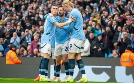 Man City vs Everton timeline: today’s kickoff, last five meetings, and key beats to watch