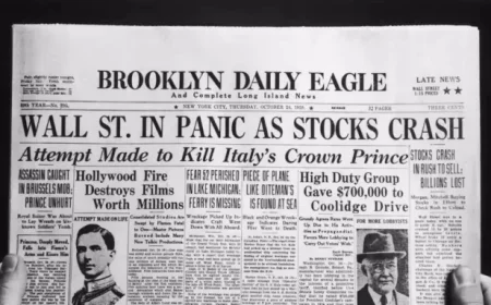 Concerned About a Crash? Focus on These Risks Instead – Barron’s