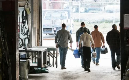 Immigration Crackdown Dampens Texas Job Growth