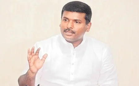 Andhra Tensions Rise Amid Google’s Silence!