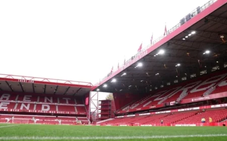 Nottingham Forest vs. Chelsea: Premier League Live Updates and Highlights