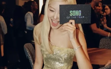 K-pop Targets Historic Success at 68th Grammy Awards