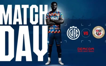 U’s Face Bromley at Home in Exciting Matchday Clash