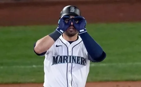 Eugenio Suárez’s Grand Slam Propels Mariners Close to First World Series
