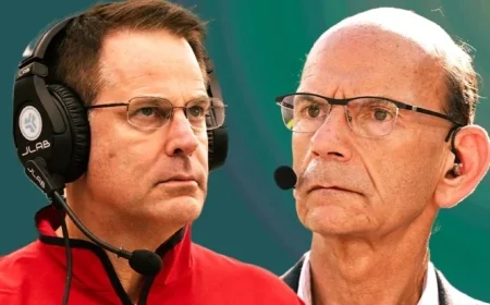 Indiana’s $93 Million Error with Coach Curt Cignetti