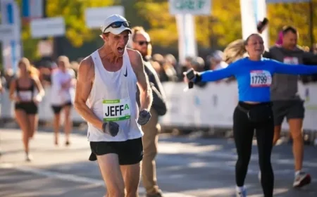 Columbus Marathon to Cause Rolling Road Closures Over 26 Miles This Weekend