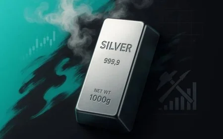 Silver Forecast: Market Faces Pullback After Multi-Year High