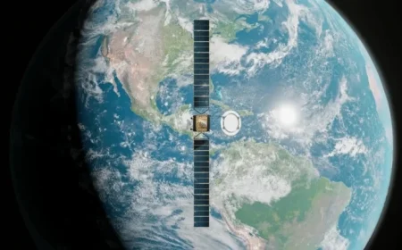 Viasat Targets U.S. Military Satellite Market for Expansion