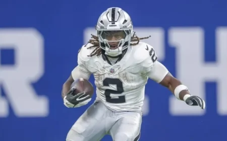 Top 3 Questions for Chiefs’ Roster vs. Raiders in Week 7