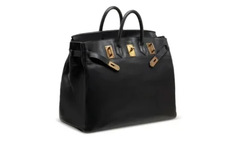 Hermès Bag Owned by Birkin and Gainsbourg to Be Auctioned