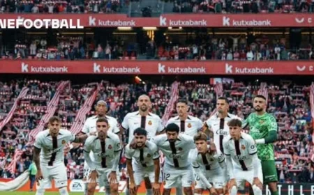 RCD Mallorca: J9 Opponent Analysis