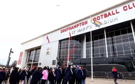 Southampton Faces Off Against Swansea City: Match Preview