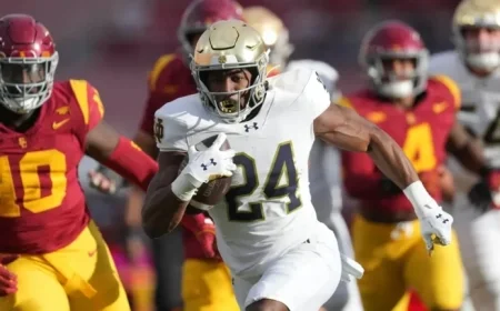 Notre Dame vs. USC Rivalry’s Future Uncertain Beyond 2025