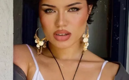 Spike Lee Discovers Rising Talent Aiyana-Lee on Instagram