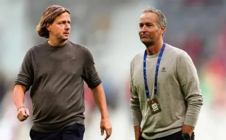 Mainz Coach Henriksen Faces Leverkusen, Says Hjulmand Is Not Unbeatable