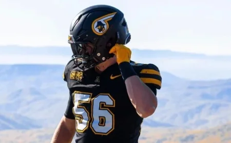 App State Soars Into Homecoming Showdown: Game Day Preview