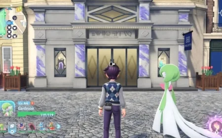 Ice Stone Guide: Master Pokemon Legends Z Acquisition