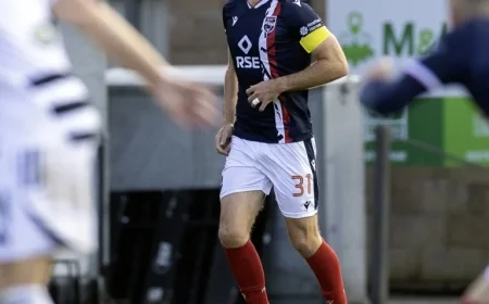 Partick Thistle Faces Ross County: Match Preview