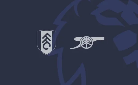 Fulham Hosts Arsenal: Pre-Match Report and Analysis