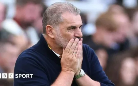 Ange Postecoglou Defends Legacy Amid Nottingham Forest Criticism