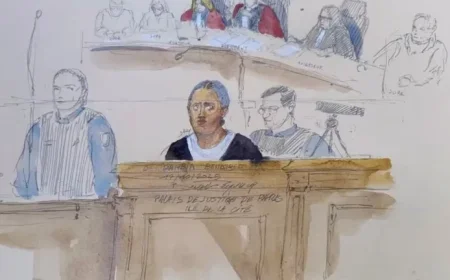 “French Woman Faces Trial for Murder, Rape, and Torture of Teen”