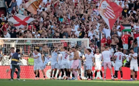 Nervión Celebrations Heat Up with Signature Pan Culinary Event