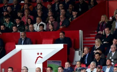 Nottingham Forest Faces Self-Created Challenges – The Athletic