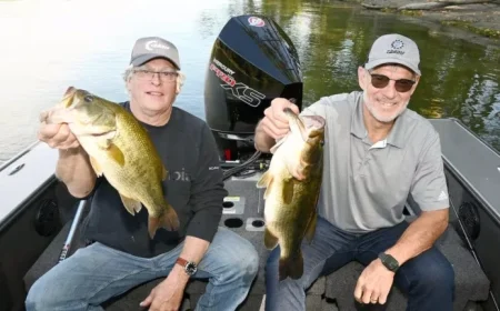 Fish Move from Spacious 5 1⁄2 to Cozy 1 1⁄2 Home