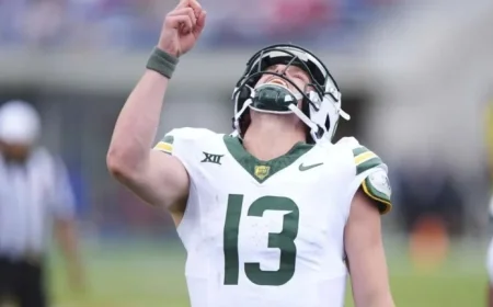 TCU Defense Faces Challenge in High-Stakes Rivalry Matchup