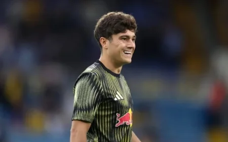 Leeds’ Dan James May Return Early from Ankle Injury for Burnley Match