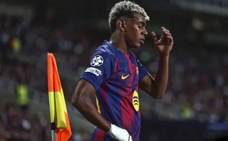Lamine Yamal Returns, Stirring Barcelona vs Girona Match