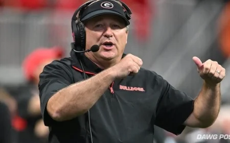 Kirby Smart sets the tone before Georgia–Ole Miss: edge, injuries, and the stakes in Athens