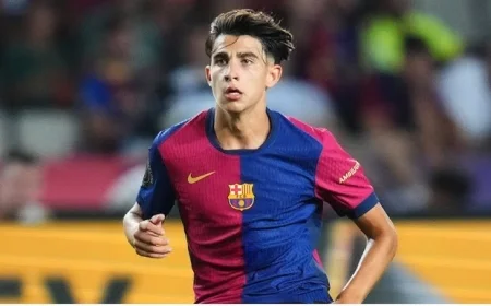 Toni Fernández: latest developments, profile, and rise from La Masia to first-team contention