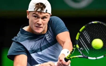 Holger Rune Withdraws from Nordic Open Semifinal