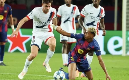 Barça Coach Denies Claims of Forced Yamal Selection