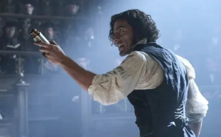 Guillermo del Toro Revitalizes Monster Movies: NPR