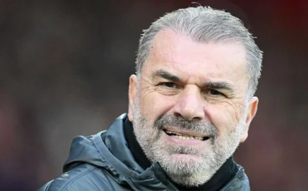 Ange Postecoglou out at Nottingham Forest after 3–0 Chelsea defeat: Pedro Neto stars, Malo Gusto sees red, Sean Dyche linked as next step